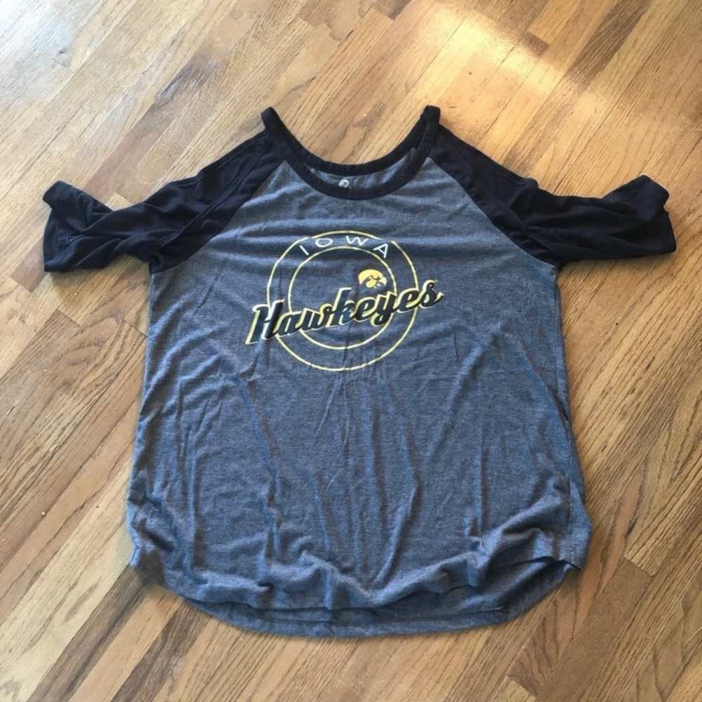 Iowa Hawkeye Shirt